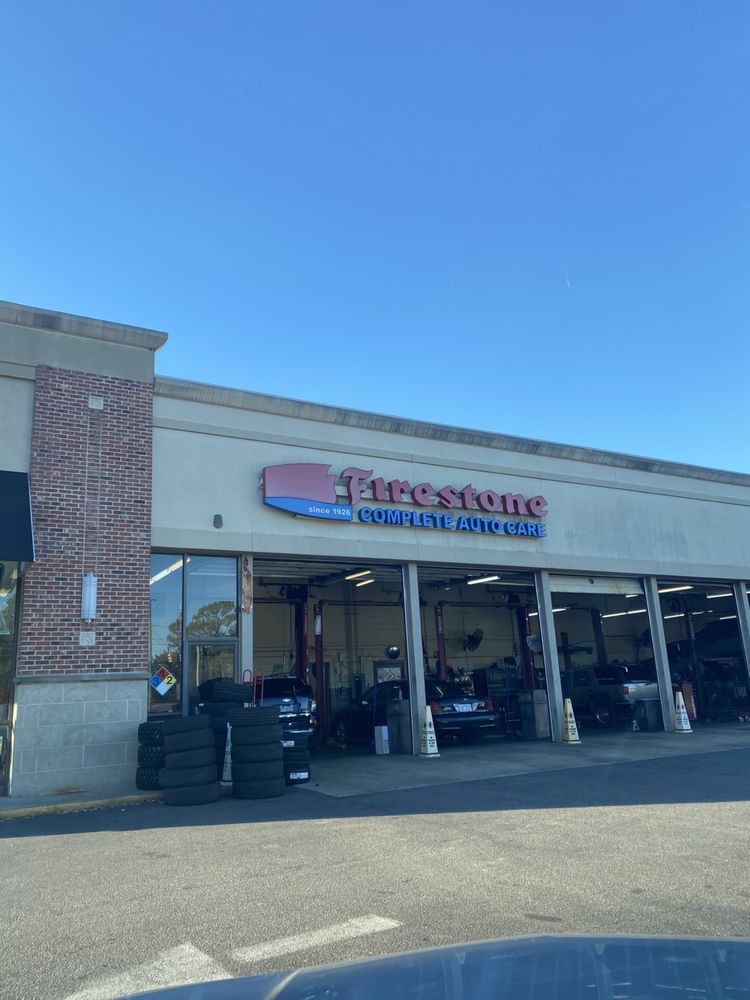 Firestone Complete Auto Care