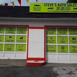 Steves Auto Sales >> Steve S Auto Sales 11 Photos Towing 219 Naugatuck Ave Milford Steves Auto Sales >> Steve S Auto Sales 11 Photos Towing 219 Naugatuck Ave Milford
