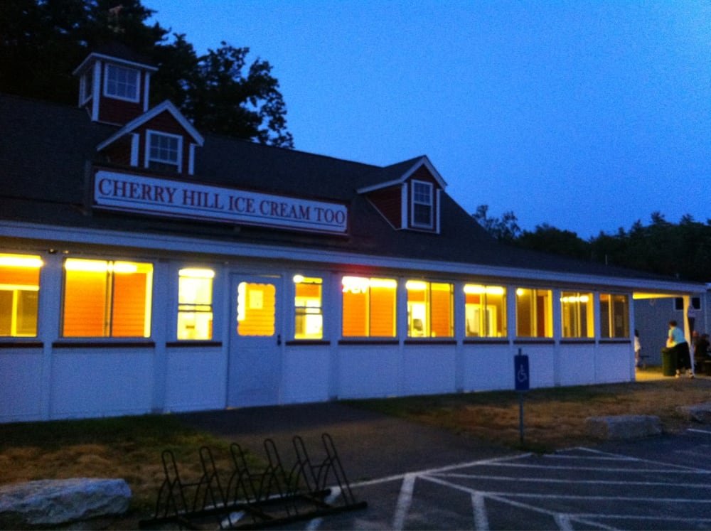 Cherry Hill Ice Cream Too Ice Cream & Frozen Yogurt 53 Main St