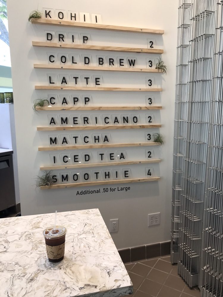 Coffee Shop Image