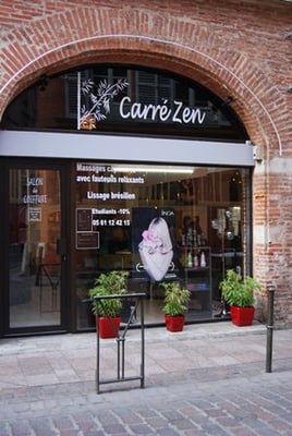 coiffure carre zen