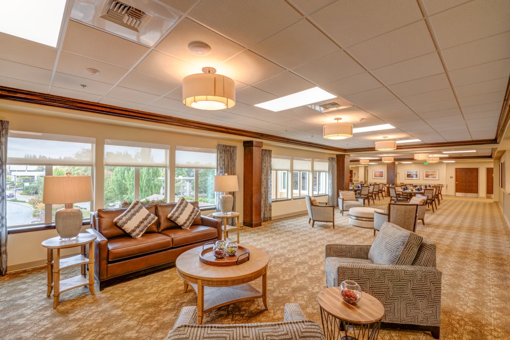 Mission Healthcare At Renton