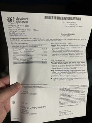 McKenzie Medical Imaging PC