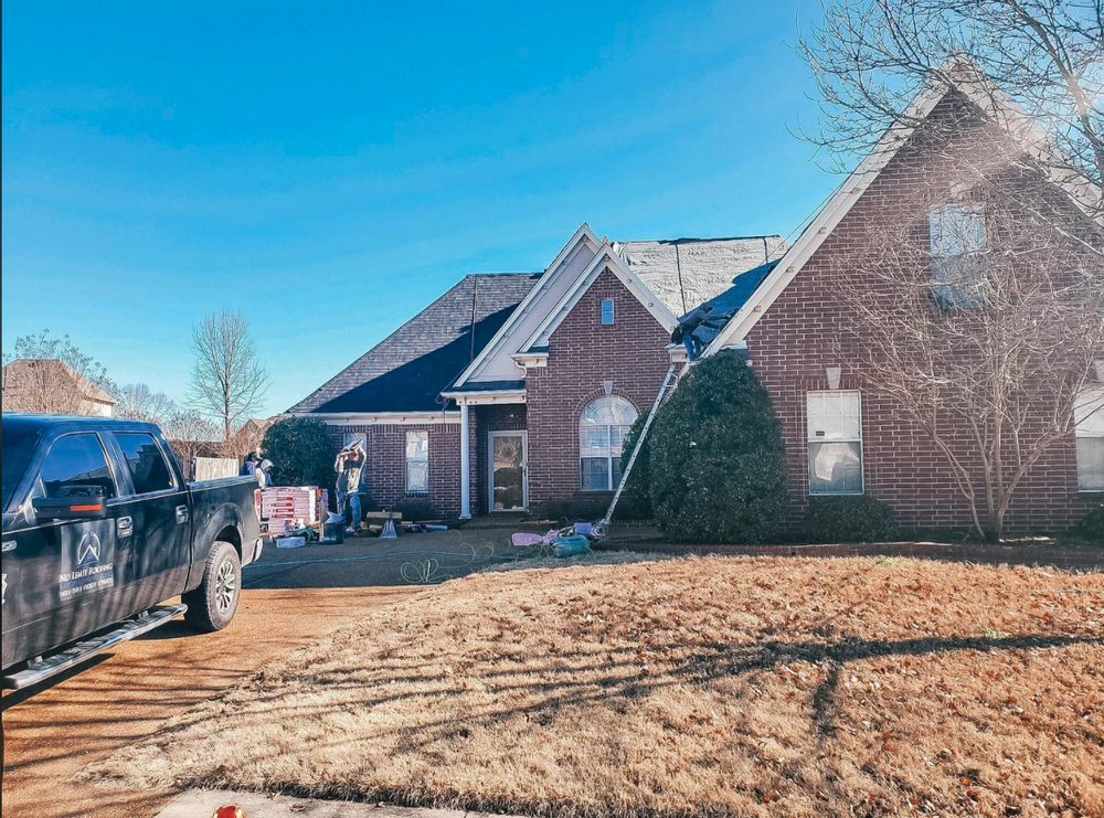 No Limit Roofing