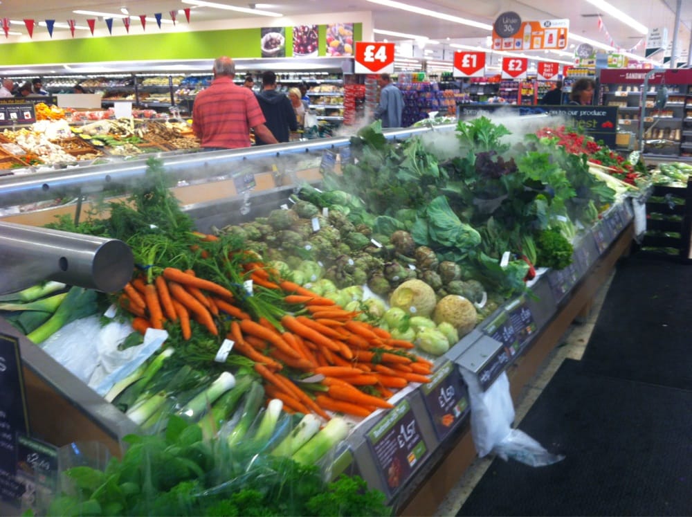 Morrisons Erith Grocery James Watt Way, Erith, Erith, London