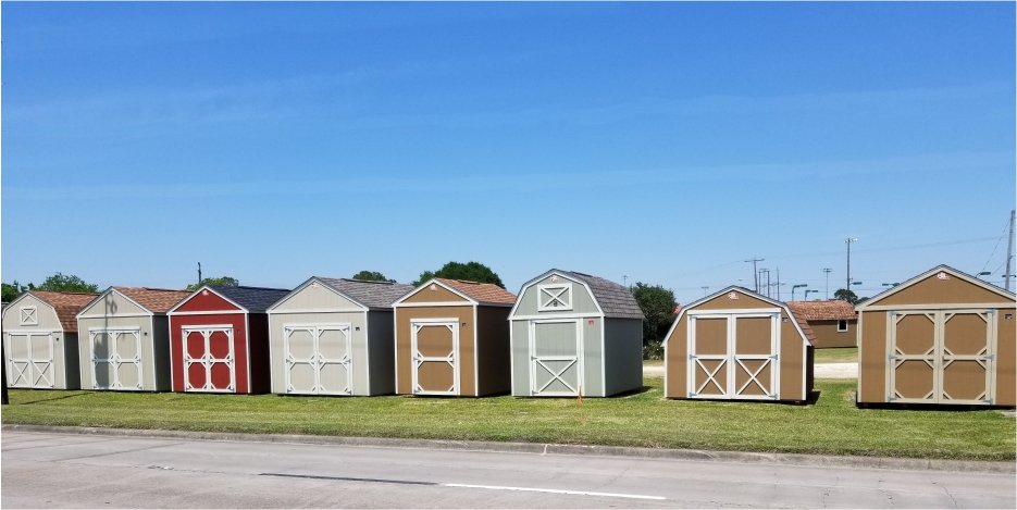 Cook Portable Warehouses