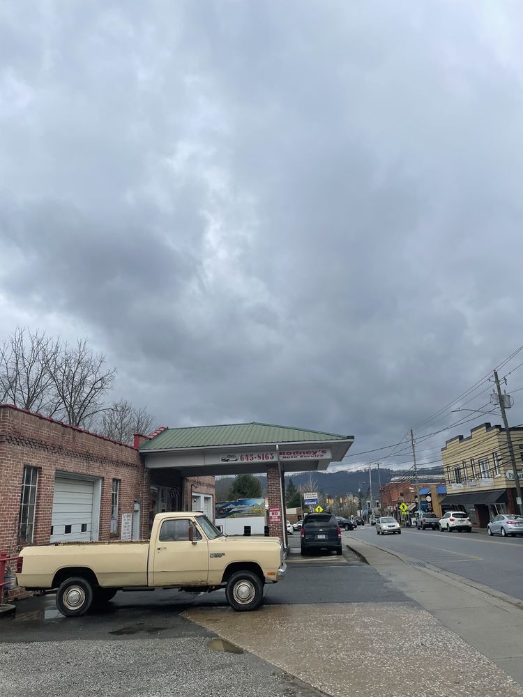 Rodney's Auto Serivce