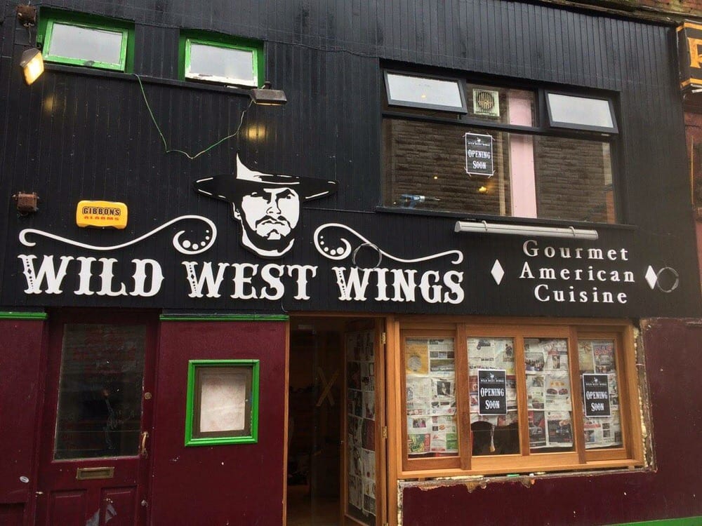 Corks First Proper Bbq American Style Restaurant Yelp Photo Of Wild West Wings Cork Republic Ireland Corks First Proper Bbq
