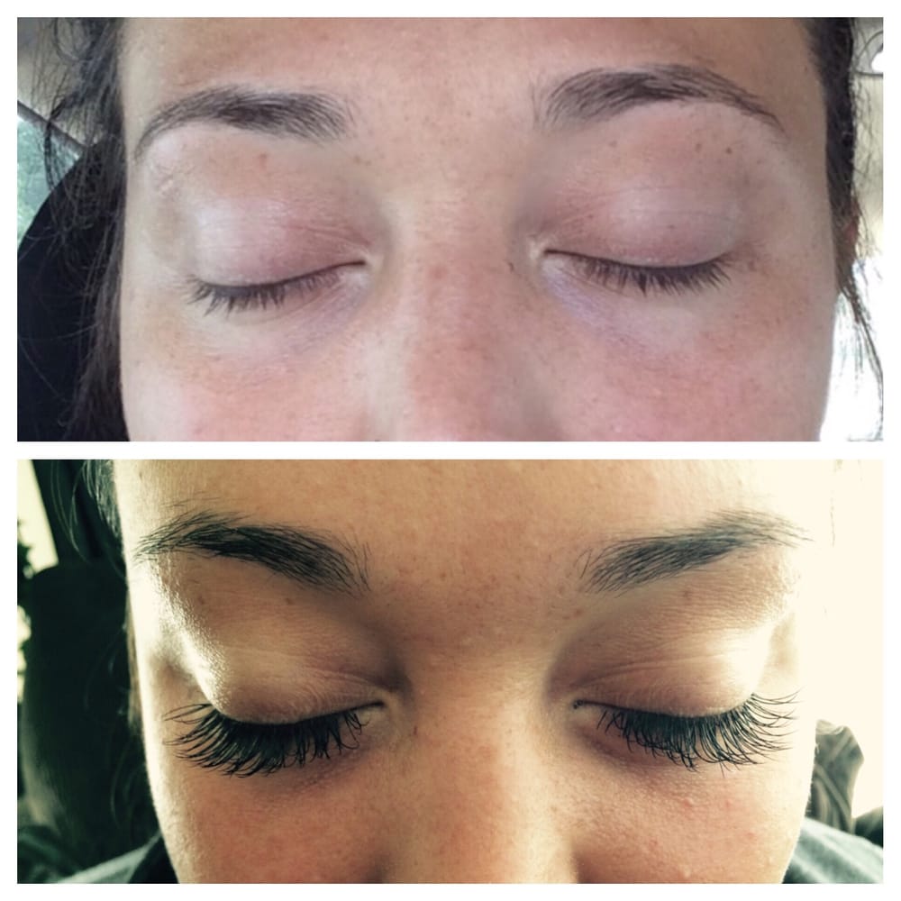 Lash Lift And Tint By Pam Yelp