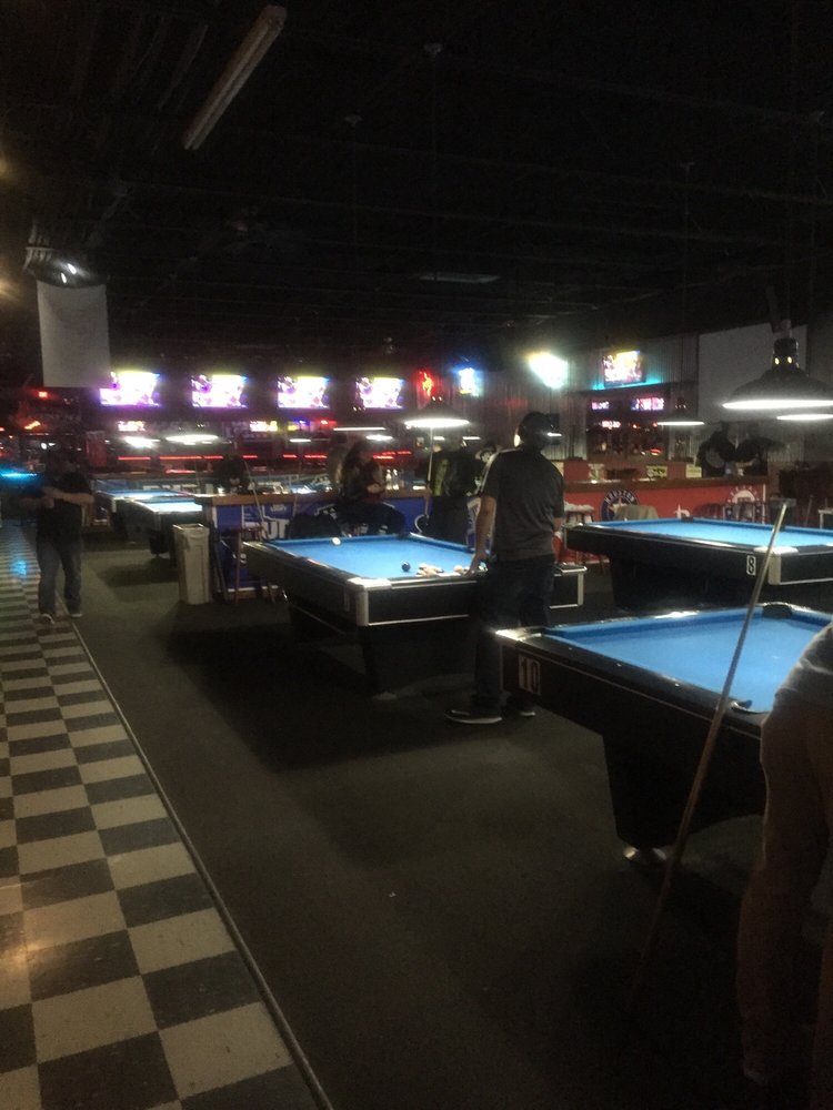 Theo’s Billiards Pool Halls 5815 Weber Rd, Corpus Christi, TX Phone Number Yelp