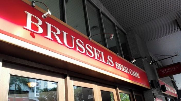 Brussels Beer Cafe