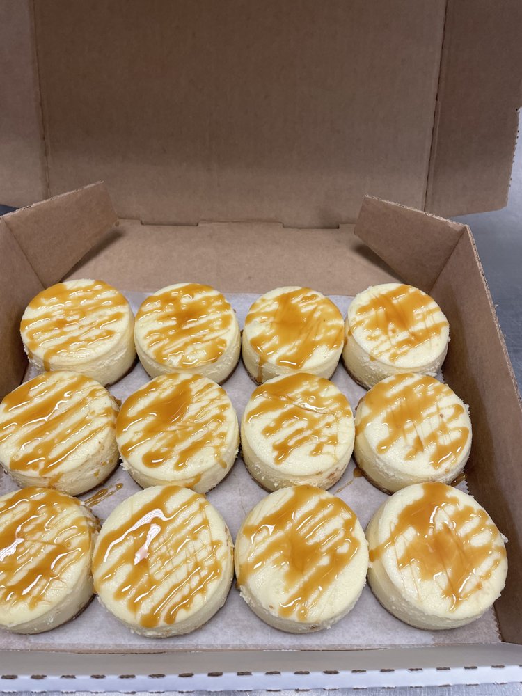Little Lenny's Cheesecake Bakery
