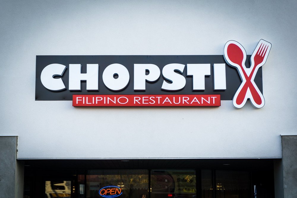 Chopstix Restaurant 18 Photos Filipino 5315 17 Ave SE, Calgary, AB Restaurant Reviews