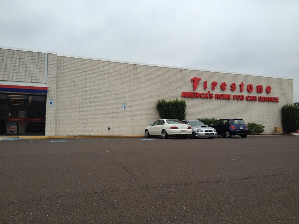 Firestone Complete Auto Care 13 Reviews Tires 350 Montgomery Mall