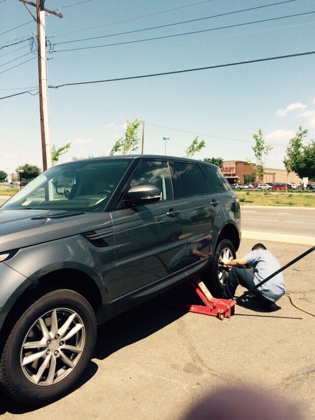 J.C. New & Used Tires