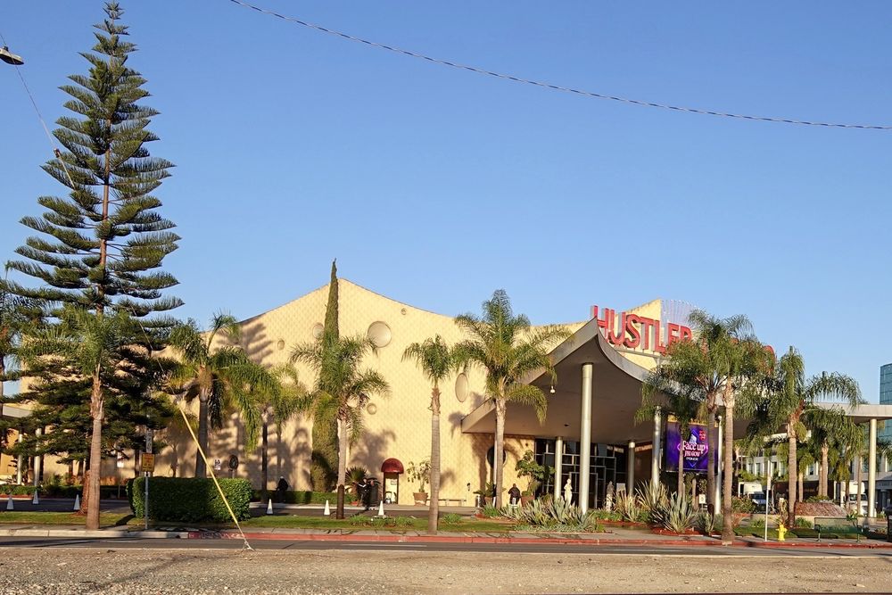 Hustler Casino