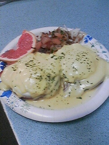 Bear Valley Community Hospital Cafeteria