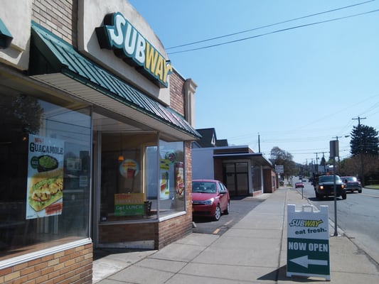 Subway Restaurant Binghamton Ny Subway Restaurant Binghamton Ny