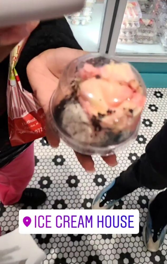 The Ice Cream House