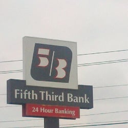 fifth third bank banks credit unions 5208 fields ertel rd fifth third bank 24 hour customer service