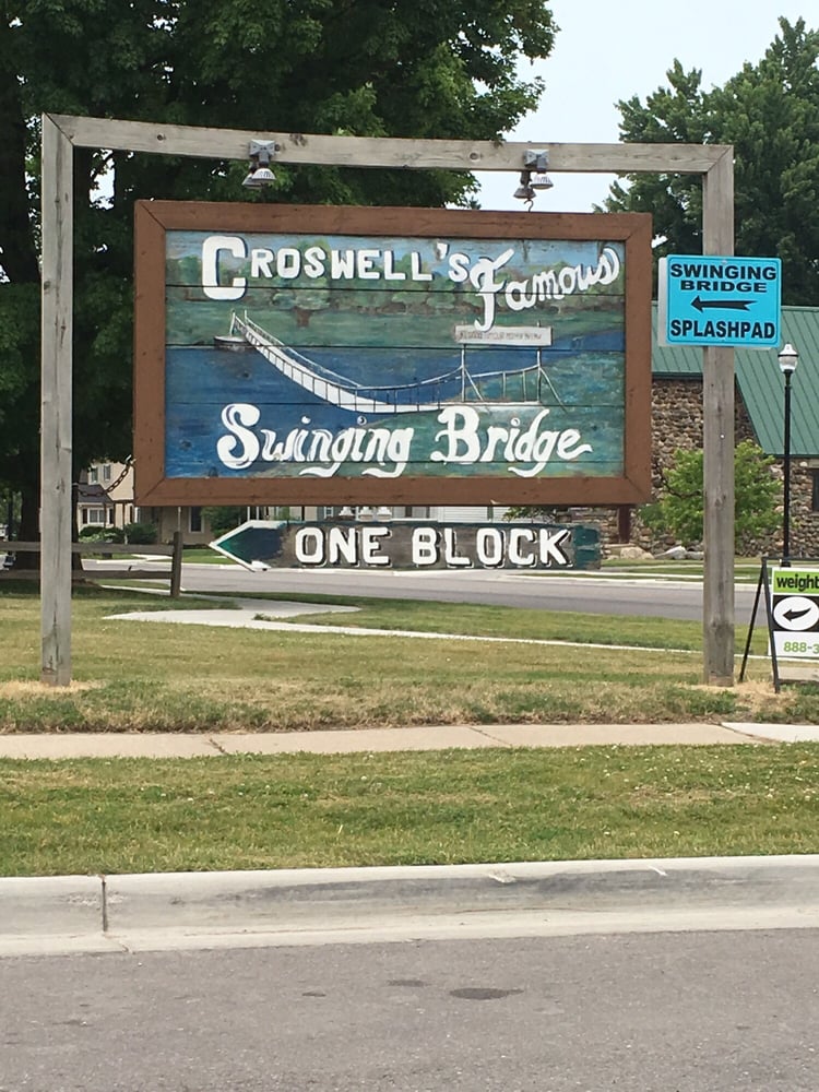 Swingers in croswell michigan
