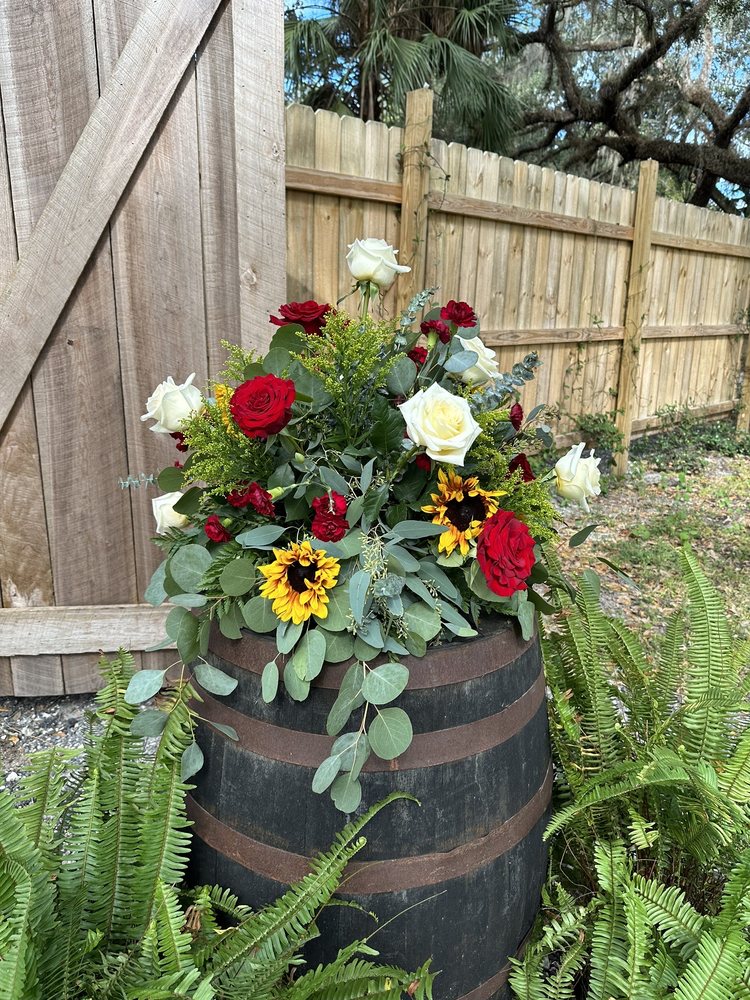 Dawn's Flower Patch