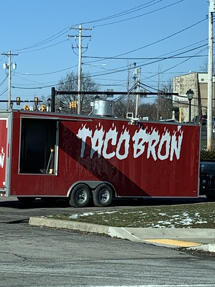 MR TACO BRON