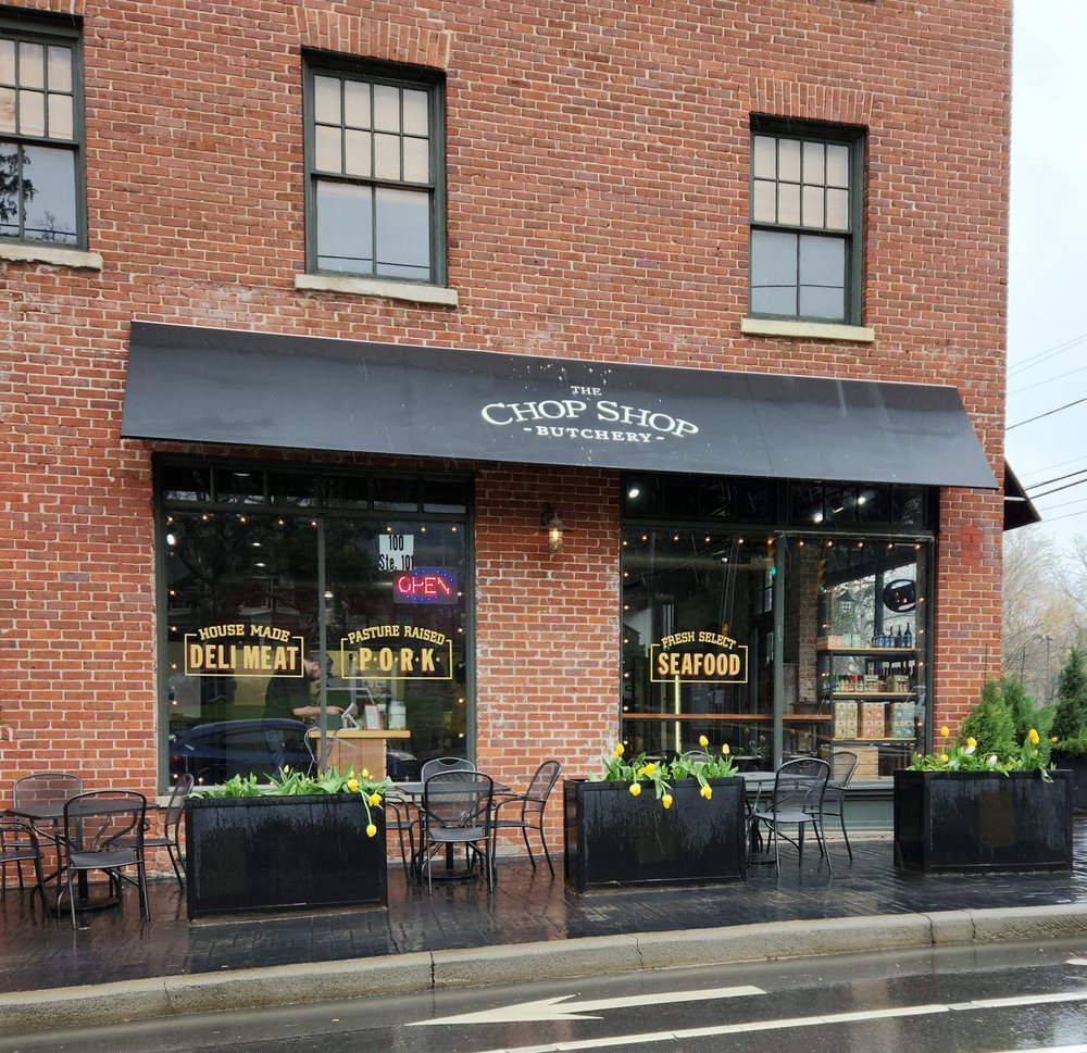 The Chop Shop Butchery