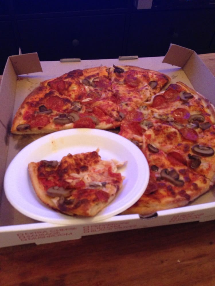 Fontanini’s Pizzeria and Turkish Grill Pizza 3515 John F Kennedy