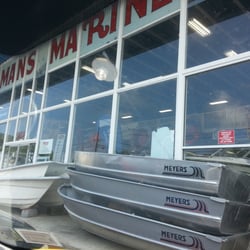 current new inventory spellmans marine