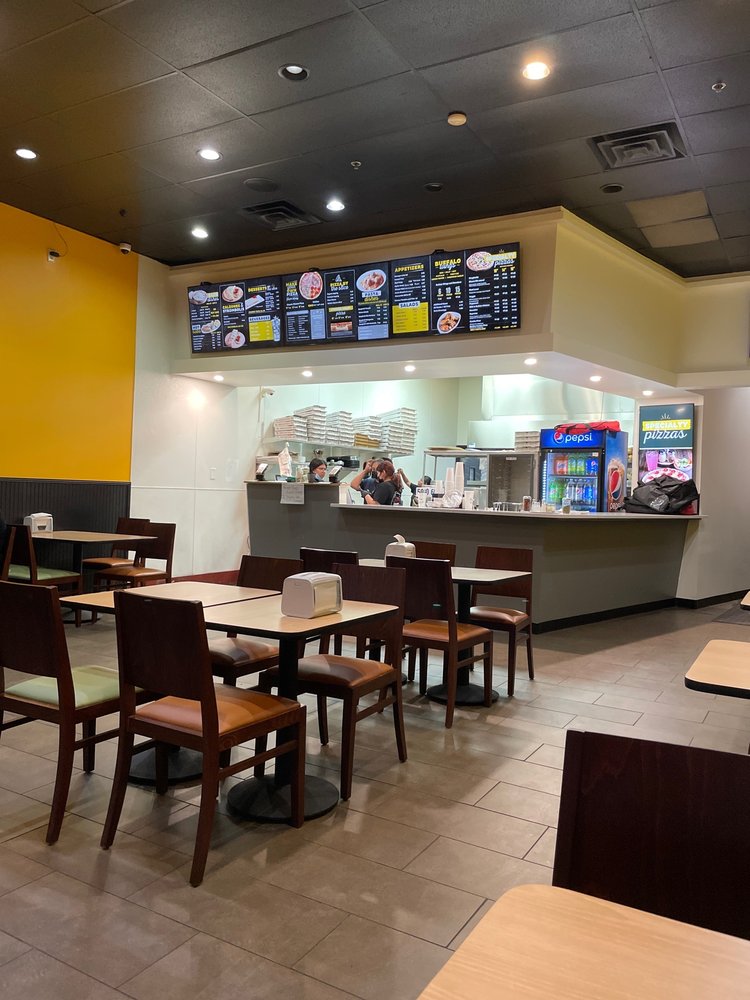 500 Degrees Pizzeria