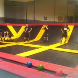 photos for stratosphere trampoline park yelp stratosphere trampoline park hainesport nj