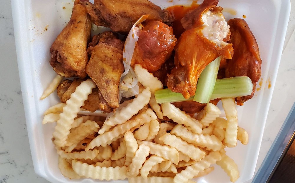 America’s Best Wings