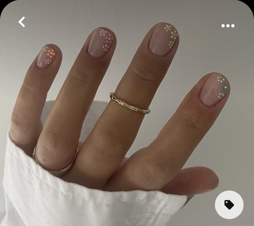 Rose Nail