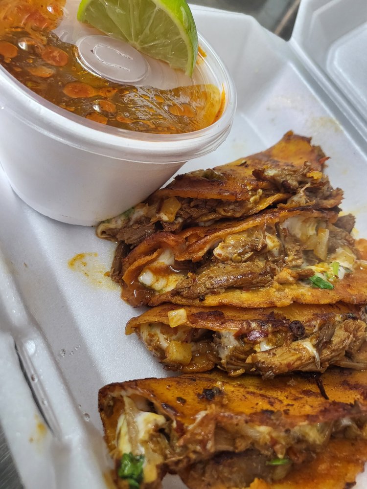 Taqueria Tapatia Food Truck
