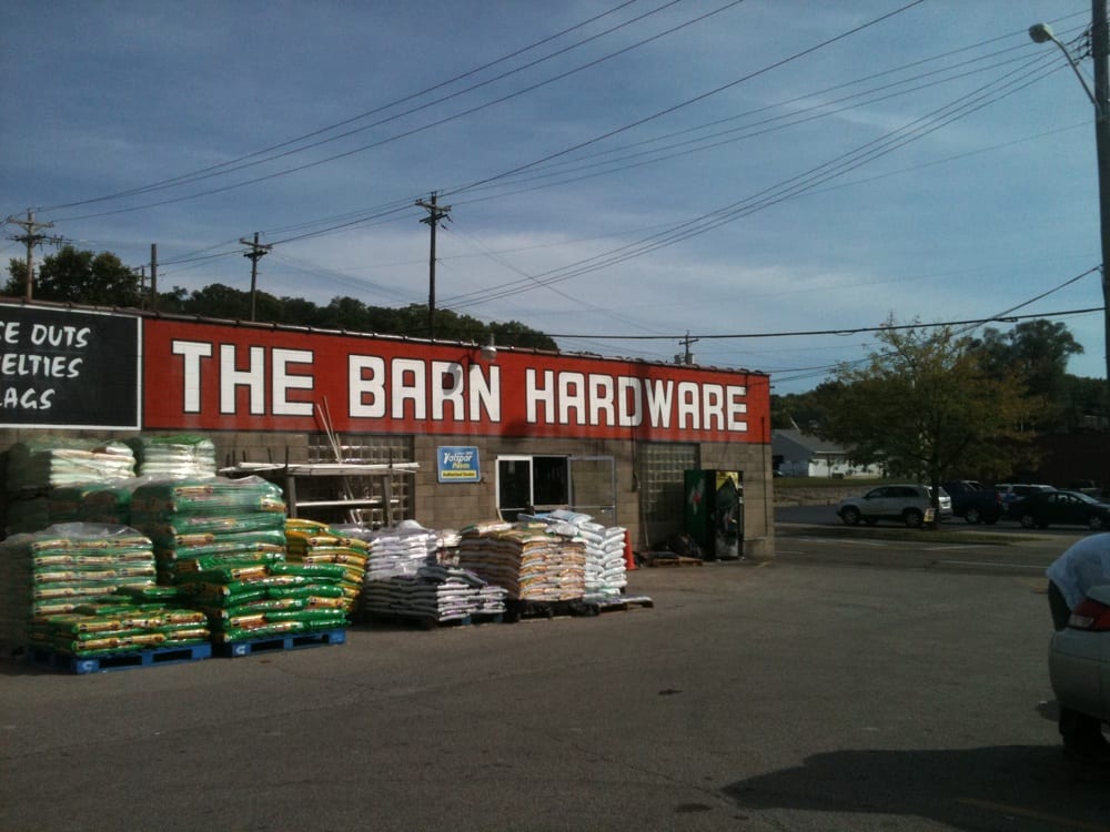 The Barn Hardware Hardware Stores 9204 Reading Rd, Cincinnati, OH Phone Number Yelp