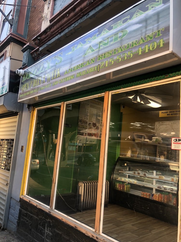 Dezzy's Jamaican Restaurant