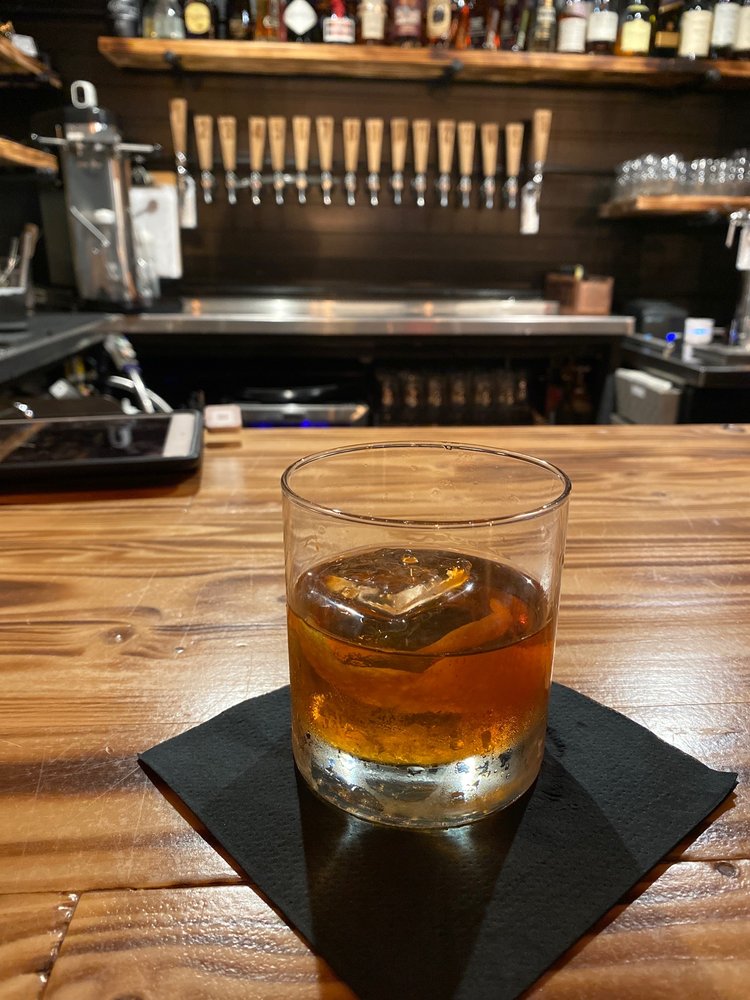 J Squared Barrel House