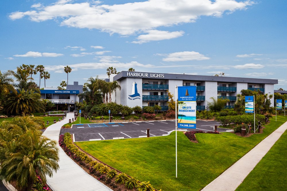 Harbour Lights Resort Apartments