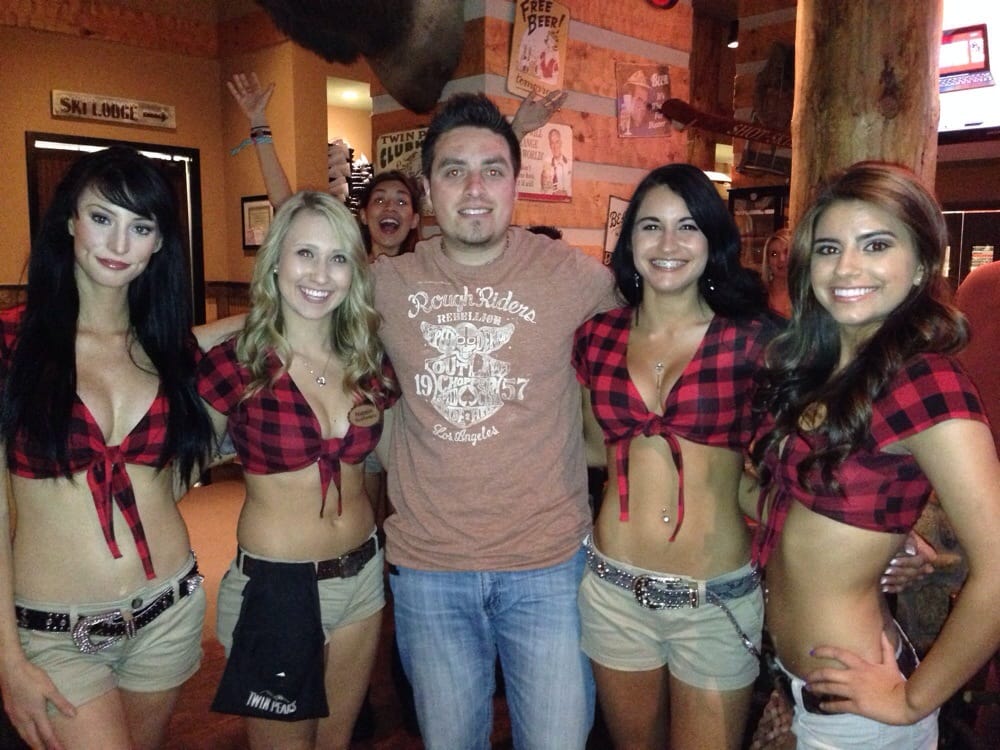 twin peaks girls