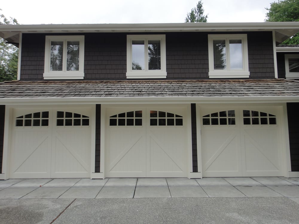 2 Garage Door Installation By Rainier Yelp