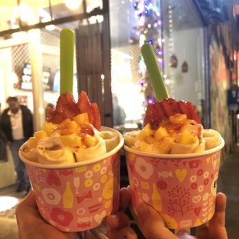 Image result for magical ice cream san francisco