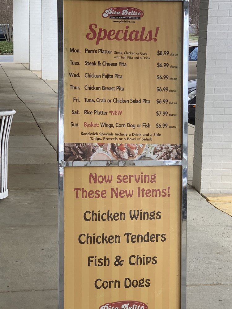Pita Delite