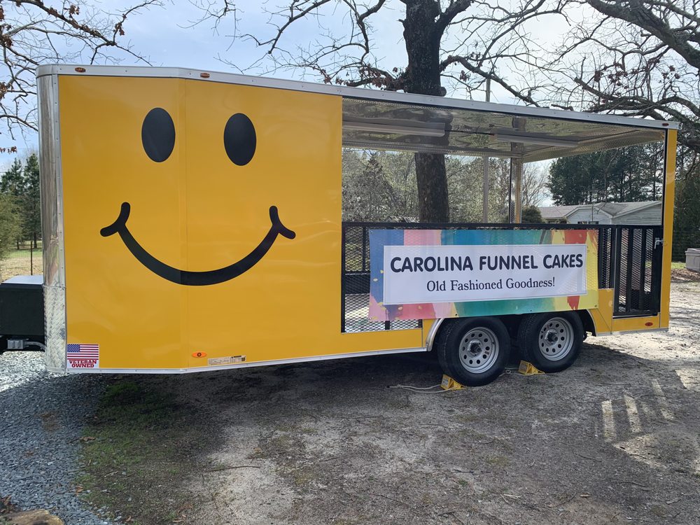 Carolina Funnel Cakes