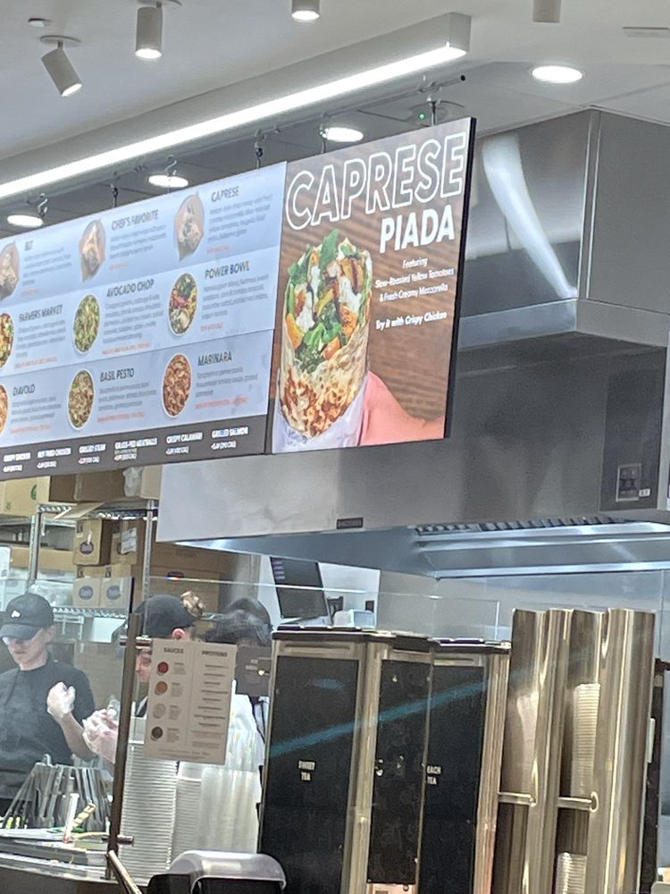 Piada Italian Street Food