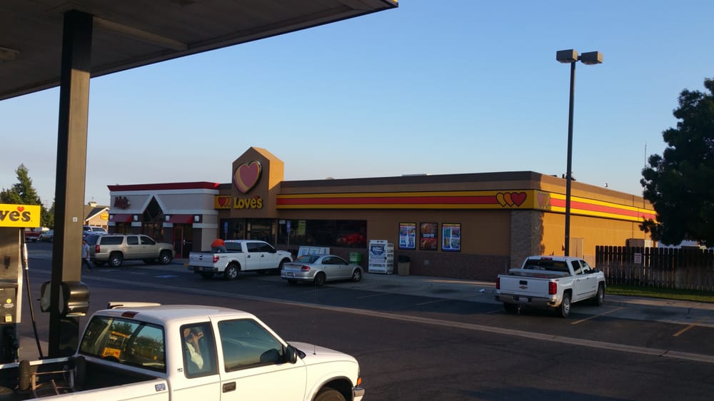 Love’s Travel Stop 27 Photos & 34 Reviews Gas Stations 1553