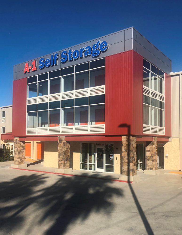 A-1 Self Storage