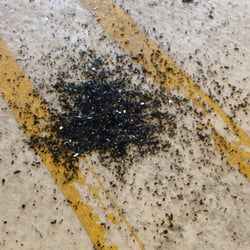 Photo of Moscone Center Garage - San Francisco, CA, United States. There's been more & more break-ins each passing year.  I counted 6 one day. Don't leave any valuables in your car!