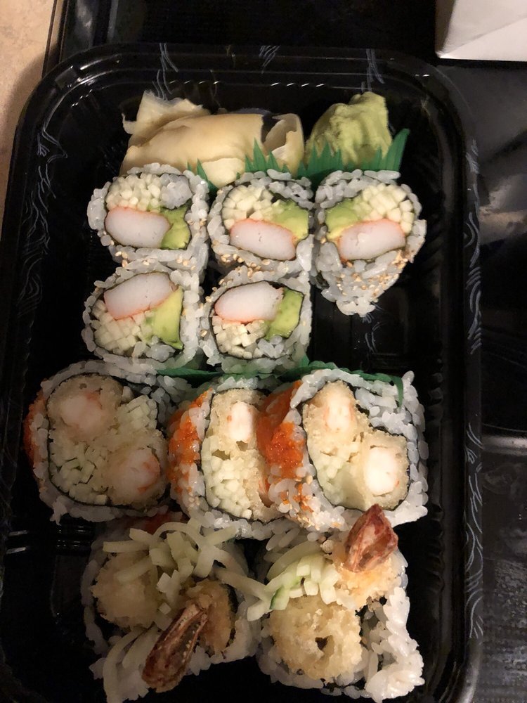 Ichiro Japanese Hibachi and Sushi Bar