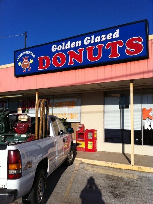 Golden Glazed Donuts 14 Photos & 17 Reviews Donuts 10201 Garland